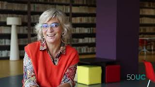 Entrevista a Margarita Serna Vallejo, catedrática de Historia del Derecho de la UC