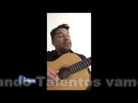 Junior Saavedra Canta Una como tu de el Binomio de Oro de America