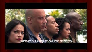 Trailer Oficial - Velozes e Furiosos 7