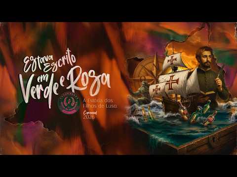 Samba Enredo Sócios da Mangueira 2026