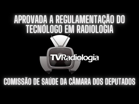 [APROVADA] TECNÓLOGO EM RADIOLOGIA