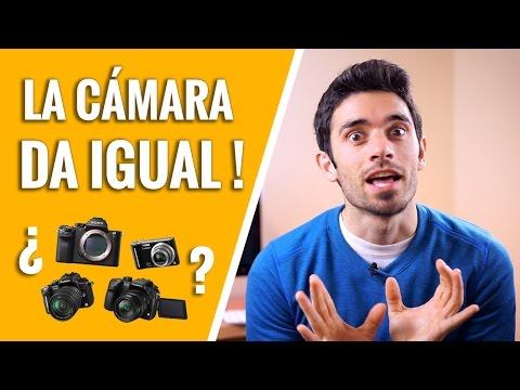 LA CÁMARA DA IGUAL !