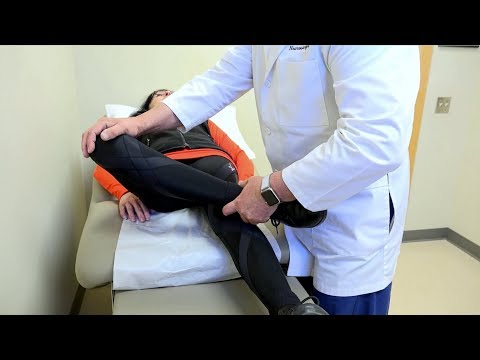 Low Back Pain and the Sacroiliac Joint - Dr. Baker