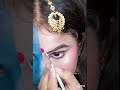 Easy Lord Shiva N Parvati Mata Meakup Tutorial Lll Shiv Ardhnarishwar Meakup Tutorial ️ ️ Shorts