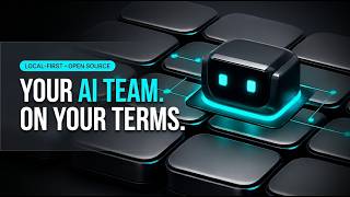 Row-Bot - The Open-Source Local-First Gateway to AGI