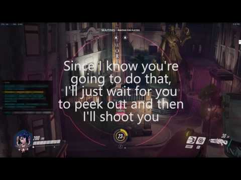 [4K 60] Overwatch Complete Ana Positioning Guide