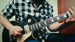 Video thumbnail for Fender Deluxe 85 - Red Knobs (Guitar Warm-Up) by Andrea Maccianti