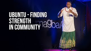 Ubuntu - Finding Strength in Community | David Akwara | TEDxOkumagbaAve