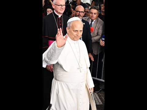 Pope Leo leaves hospital four days after lung cancer surgery