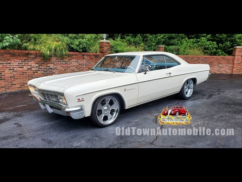 1966 Chevrolet Impala (CC-1387861) for sale in Huntingtown, Maryland