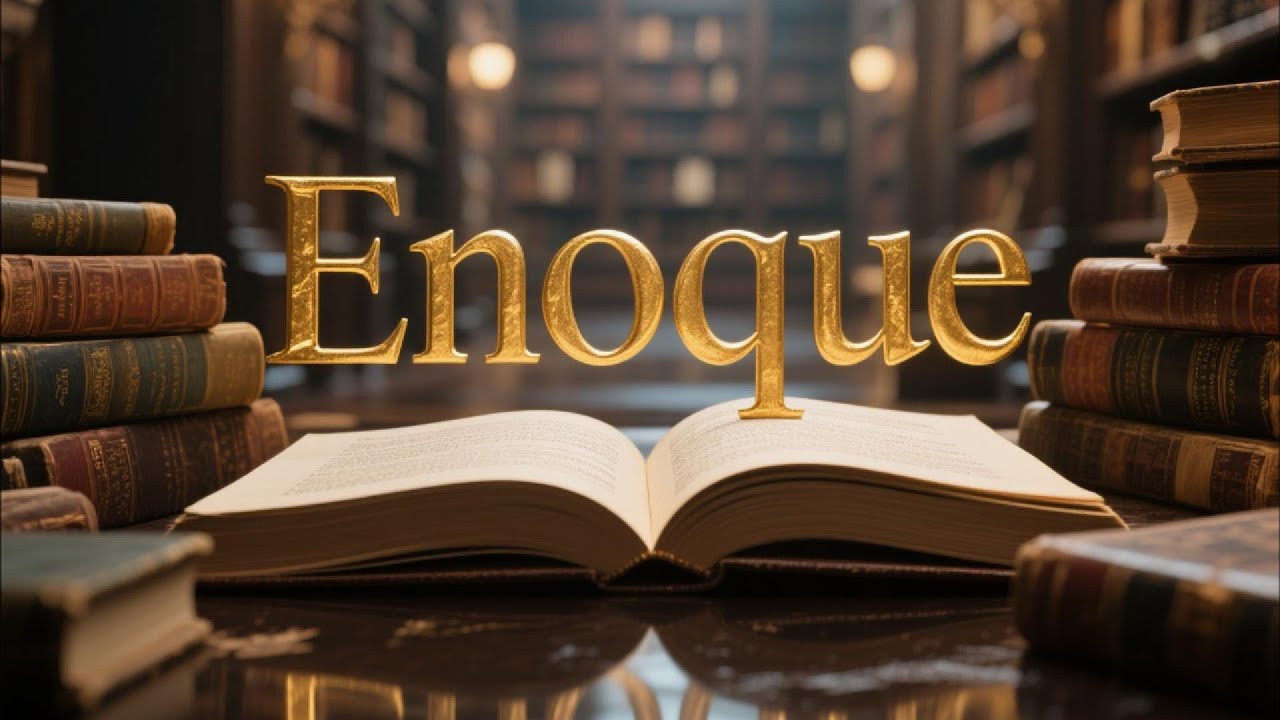 O Livro Oculto de Enoque: a verdadeira história dos anjos caídos, gigantes e o fim dos tempos