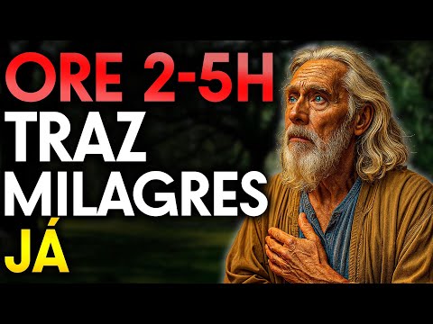 SE ACORDAR ENTRE AS 2H E AS 5H DA MANHÃ, RECITE ESTA ORAÇÃO PARA ATRAIR MILAGRES PARA A SUA VIDA