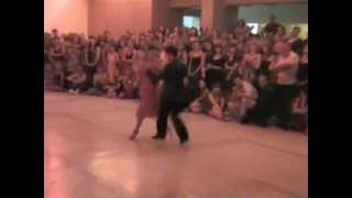 Tango Camp 2012 - Viacheslav Ivanov and Olga Leonova 3