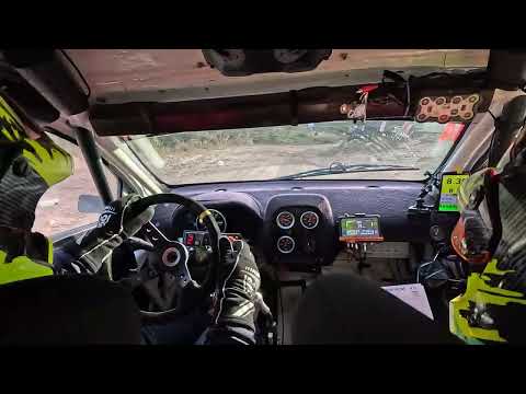 TOMY VEGA//MAXI KARAMATICH RC3 rally argentino Catamarca 2026 pc:la aguada-los Varela VRT