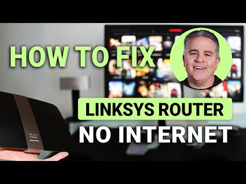 How To Fix Linksys Router No Internet: Quick Fix