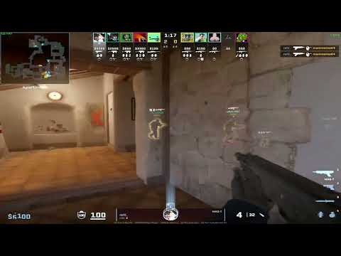 INSANE MAG 7 KILLS CS2 GAME COUNTERSTRIKE