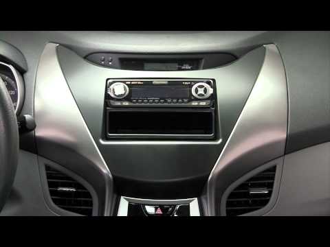 Metra HYUNDAI ELANTRA 2011 & UP 99-7346B dash kit