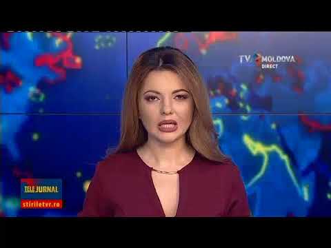 Telejurnalul orei 13:00/ 16.11.2017