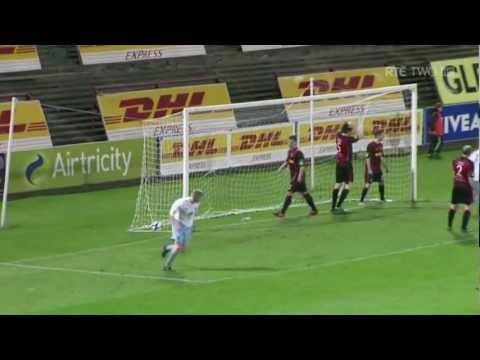 Bohemians 1 - 4 Drogheda United - 26th October 2012