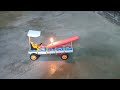 How To Make Matchbox Powerful Mini Cannon At Home Diy