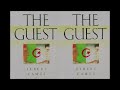 Summary of The Guest by Albert Camus