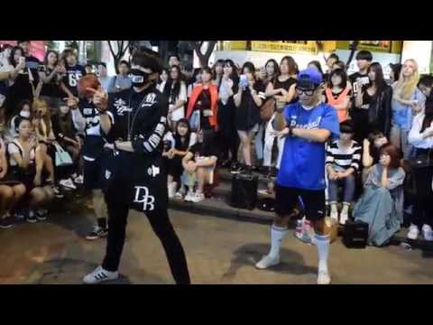 150828 // 디오비 DOB // 상남자 (Boy in Luv) // BTS 방탄소년단