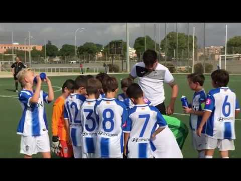 04/11/17 Balears "A" 0 - 0 San Francisco (Benjamín 1ª)