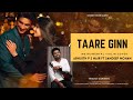 Dil Bechara - Taare Ginn | Violin Cover | Sushant Singh |AR Rahman| Abhijith PS Nair & Sandeep Mohan