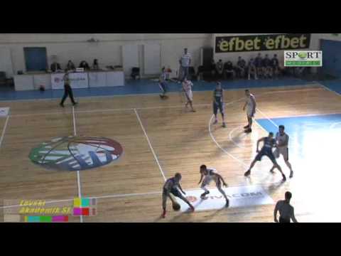 Juniors U19: Academic Sofia - Levski, 06.02.2016