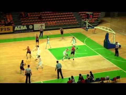 basket.ba: 15.kolo / Ž /  Čelik - Mladi Krajišnik 72 : 58