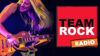 Joanne Shaw Taylor "Soul Station" In Session Team Rock Radio