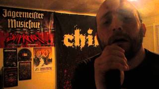 CHIMAIRA - PICTURES IN THE GOLD ROOM
