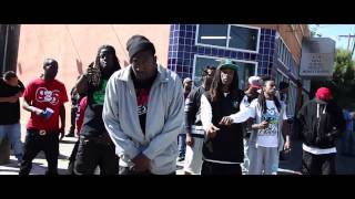 Lil AJ Ft J Blakk & Joe Blow - Real Shit [Official Video]