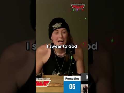 Which Wrestling Couple Would You Be? 🤯💑 | MayhemWed Game Show (Ep. 941)