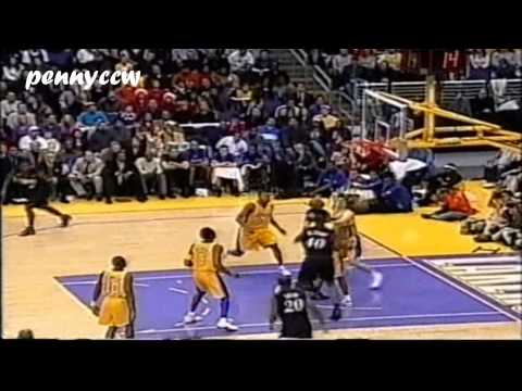 Christmas Days Special: Allen Iverson vs. Kobe Bryant (2002)