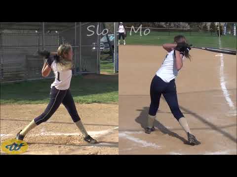 Kylee Guerrera'a Softball Skills Video - 2020 SS/3B - Newtown Rock 16U-National