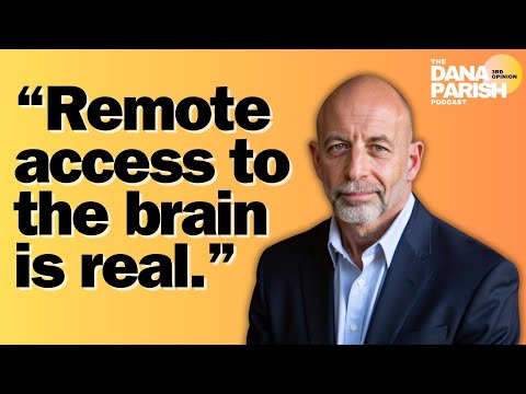 Brain Wars: Prof. James Giordano on Neuroweapons, Neurotechnology, Drones, and Global Security