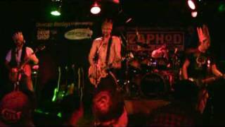 The Cardboard Crowns - The Kings live @ Zaphods