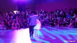 Sábado Zaratango - Milonga 2 Chicho Frúmboli & Juana Sepúlveda