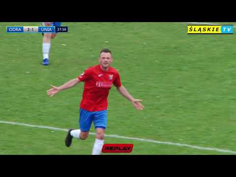 Odra Wodzisław - Unia Turza Śląska 3:1