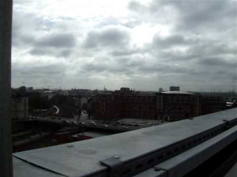 Sirenen, Hamburg, Probebetieb, 2009, E57