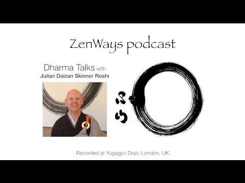 Bodaishin or Bodhicitta: your impulse to wake up - Zen talk with Daizan Roshi