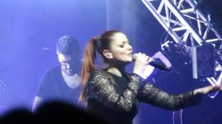 Annalisa Scarrone - Leggerissima (Se Avessi Un Cuore Anteprima Tour @ Teatro Nazionale 17/05/16)