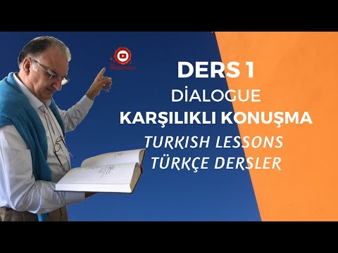 DIALOGUE - TURKISH LESSONS