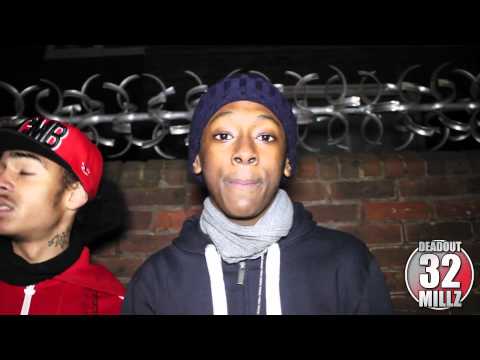 D.TV - DEADOUT32 - MILLZ & TERRA T  @MILLYMILZARTIST