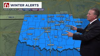 Travis Meyer's Tuesday Evening Forecast | January 20, 2026