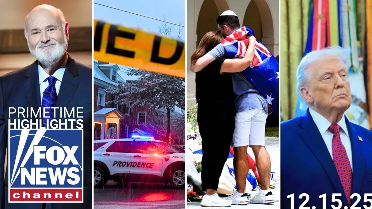 Fox News Highlights - December 15th, 2025