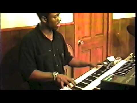 Joe Flip Wilson On Piano (Part 1)