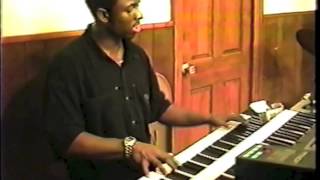 Joe Flip Wilson On Piano (Part 1)