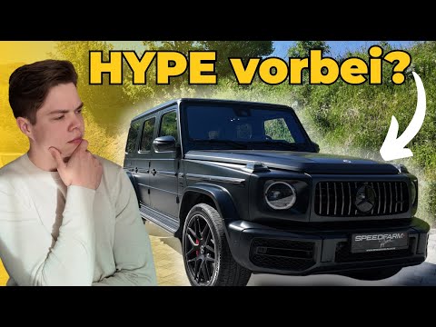 Jetzt SCHNÄPPCHEN beim G63 AMG machen ❓🤔